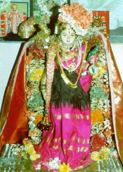 Goddess Sri Goda Devi Astottara Sata Namavali in telugu, 108 Names of Goddess Goda Devi and Devotional Telugu   Astotharas by TeluguOne